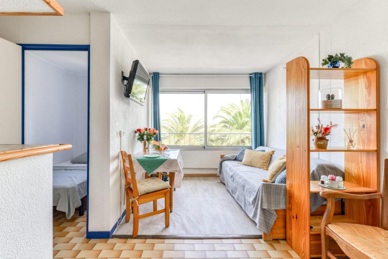 Studio Cabine Viktoria Gruissan Εξωτερικό φωτογραφία
