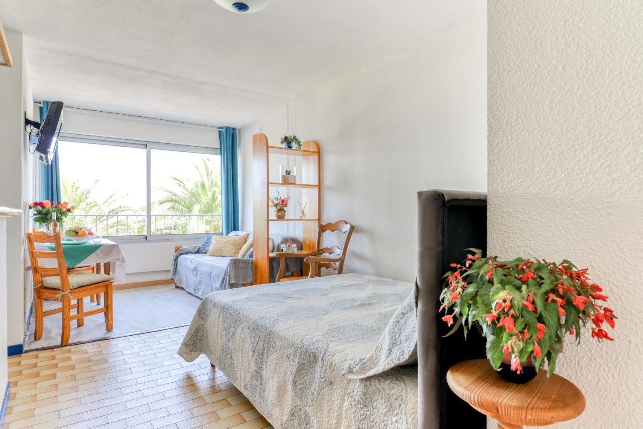 Studio Cabine Viktoria Gruissan Εξωτερικό φωτογραφία